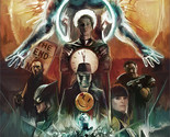 Who Watches The Watchmen Movie Comic Poster Giclee Print 12x24 Mondo - $69.99