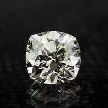 1.07 Carat Loose J / I1 Square Modified Brilliant Diamond GIA Certified - £1,832.79 GBP