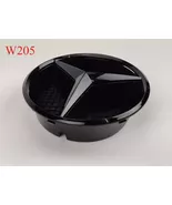 Mercedes- Benz 13-17 W205 GLC GLE GLS Gloss Black Star Front Grille Badg... - $29.90