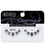 Ardell Professional Glamour Eye Lashes 1 Pack 142 Black  NEW - €8,87 EUR