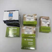 DI Compatible Ink Cartridge Replacements for Epson 220XL 14pk Black - $47.49