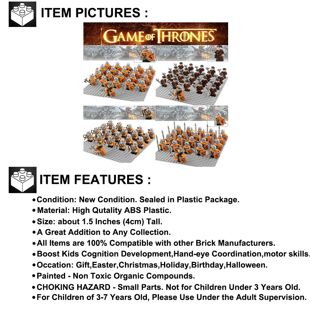 Game of Thrones Miniatures Game - King Joffrey and his court (Inglés