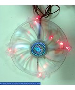 Cooler Master A20030-10CB-2MN-C1 LED Server Fan DC12V 0.40A FL9C2012HF-S... - $68.31