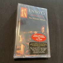Kenny G - Miracles  The Holiday Album - Cassette Tape 1994 Arista sealed Vintage - £8.74 GBP