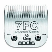 ANDIS UltraEdge Blade #7FC (1/8) inch - $1,788.97 MXN