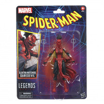 Marvel Legends Spiderman Action Figure - ElektraNatchios - $49.83