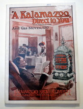 Kalamazoo Stove Catalog 1912 complete with photos, order blanks, price list - $45.00