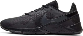 Size 9.5 - Nike Legend Essential 2 Black CQ9356- 004 - $1,325.99 MXN