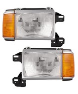 COUNTRY COACH INTRIGUE 1999 2000 2001 2002 PAIR HEADLIGHTS HEAD LIGHTS L... - $269.31 CAD