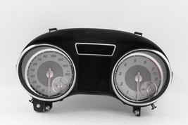 Speedometer 86K Miles 117 Type CLA250 2016 Mercedes CLA-CLASS Oem #11119ID 11... - £159.28 GBP