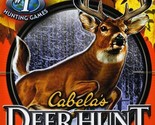 Cabelas deer hunt 2005 season   xbx   front thumb155 crop
