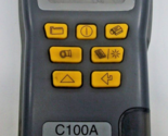 C100A Compact Combustion Analyzer Untested Parts Repair Universal Enterp... - £114.58 GBP