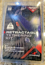 NEW  11401 Ty-Flot 5-lb. Tool  Retractable Tethering Kit  [e-11] - $12.00