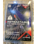 NEW  11401 Ty-Flot 5-lb. Tool  Retractable Tethering Kit  [e-11] - $16.92 CAD