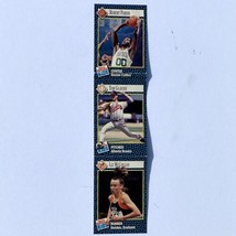 1992 Sports Illustrated for Kids Cards Attached #37 #40 #43 Basketball Baseball - £27.63 GBP