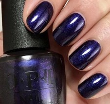 OPI NAIL LACQUER NL B61 OPI INK. 15mL / 0.5 oz FREE SHIPPING - $20.94 CAD