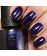 OPI NAIL LACQUER NL B61 OPI INK. 15mL / 0.5 oz FREE SHIPPING - $15.35