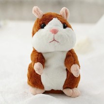 CuteTalking Hamster Toy Kids&#39; Best Friend - £12.56 GBP