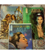 Aria Image Angela Summer&#39;s Spell Holguin Avalon Studios 15 items - $30.00