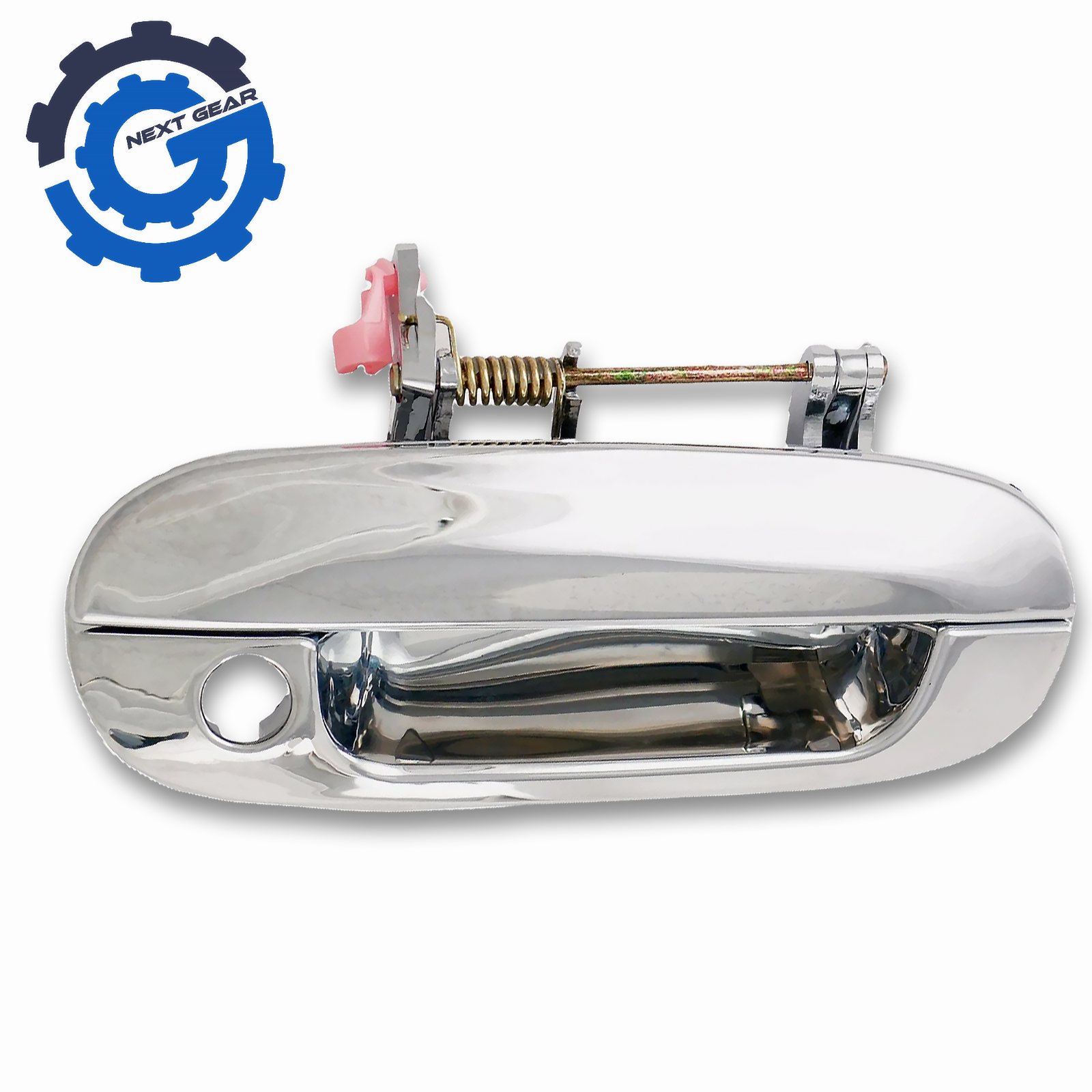 New Exterior Door Handle-Outside Door Handle for 2002-2009 GMC Chevy Bui... - $34.55