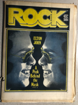 ROCK music newspaper November 6, 1972 - £15.28 GBP