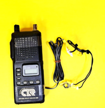 ⚡100% UNTESTED-NO BATTERY⚡ICOM IC-A4 AIRBAND VHF HANDHELD AVIATION TRANS... - $28.36