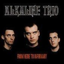 Alkaline Trio : From Here to Infirmary CD (2007) Pre-Owned - £11.95 GBP
