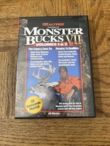Monster Bucks Vii Vol 1&amp;2 Dvd - £231.69 GBP