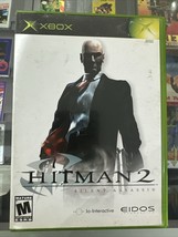 Hitman 2 Silent Assassin (Microsoft Original Xbox 2003) Complete Tested! - £5.88 GBP