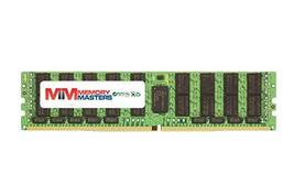 Memory Masters 32GB (1x32GB) DDR4-2133MHz PC4-17000 Ecc Lrdimm 4Rx4 1.2V Load Red - $147.35