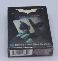 Batman The Dark Knight - Playing Cards - Poker Size - New - £10.99 GBP