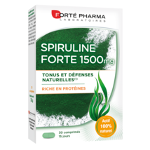 Spirulina Forte, 30 tablets, Forte Pharma - £27.53 GBP