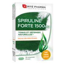 Spirulina Forte, 30 tablets, Forte Pharma - £26.16 GBP