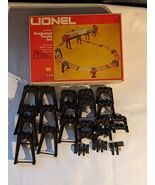 Lionel 027 Jauge 6-2110 Gradué Tréteau Set 22 Jetée Boîte Echelle Ho Com... - €25,72 EUR