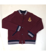Polo Ralph Lauren Mens Embroidered Button Up Sweater Jacket Thermal Line... - $1,120.74 MXN
