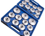 Oil Filter Cup Wrench Socket Remover Cap Tool Set fit Rover Filter Cups ... - $200.46