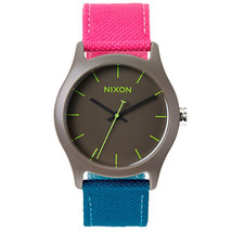 Nixon Women&#39;s Mod Brown Dial Watch - A402-1965 - £61.52 GBP