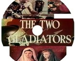 The Two Gladiators (1964) Movie DVD [Buy 1, Get 1 Free] - $9.99