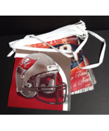 Budweiser Buccaneers Football String of 18 Flags (11.75&quot;h x 11.5&quot;w ea) c... - $49.99