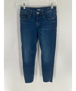 Old Navy Rockstar Super Skinny Jeans Stretch Women&#39;s Size 2 Short - $284.83 MXN
