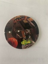 Shaquille O&#39;neal  POG Hawaii Milk Cap Slammers LSU Tiger 1993 - $15.79