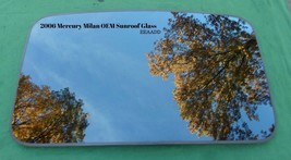 2006 Mercury Milan Year Specific Oem Factory Sunroof Glass Free Shipping! - $169.00