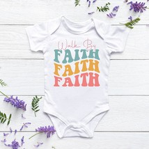 jesus onesie®, baby shower gift, christian onesie®, religious onesie®, baby ones - £14.19 GBP