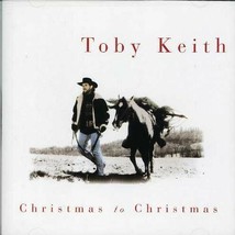 Toby Keith Christmas to Christmas 1995 Brand New Sealed CD - $183.57 MXN
