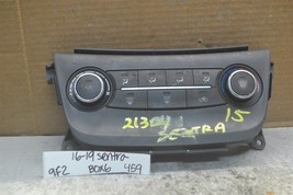 15-17 Nissan Sentra AC Heat Climate Temperature 275004AT2A Control 459-9... - $9.79