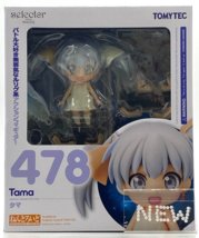 Tama Nendoroid 478 Selector Infected WIXOSS Action Figure Good Smile 2015 - $69.69