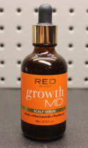 Growth MD Red By Kiss Scalp Serum 59ml Full Size - £7.86 GBP