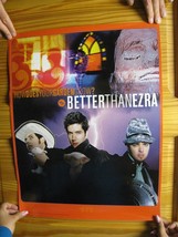 Better Than Ezra Poster How Does Your Garden Grow - £67.21 GBP