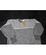 NEW OLD STOCK 1980s WEEKENDS Sweater Black White Size M Unused Original ... - $557.81 MXN