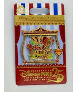 Disney Parks Charming Carousels Enchanted Tiki Room Pin LE 2000 2025 - $906.01 MXN